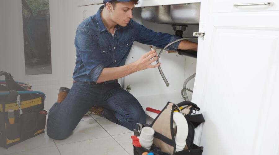 Professional emergency plumbing in Chestnut Mound, TN